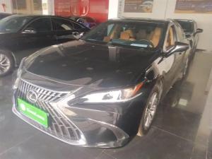 lexus es 2024 Petrol