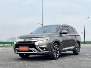 mitsubishi outlander 2019 Petrol