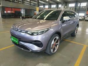 denza x 2020 Plug-in hybrid