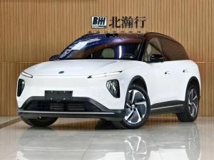 nio es6 2024 Electric