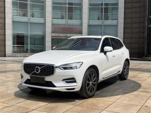 volvo xc60 2021 Petrol