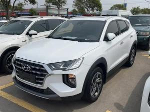 hyundai tucson 2019 Petrol