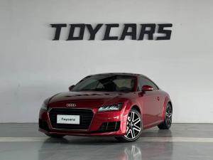 audi tt 2015 Petrol