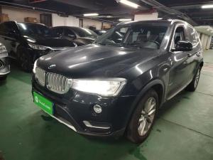 bmw x3 2014 Petrol