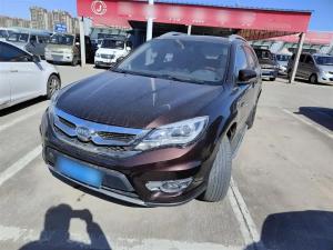 byd s7 2015 Petrol