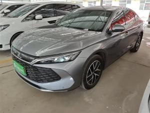 byd qin l 2025 Plug-in hybrid