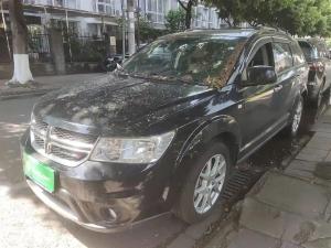 dodge journey 2016 Petrol