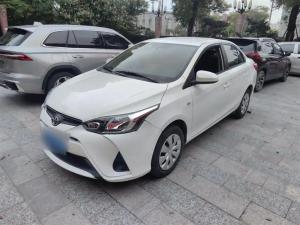 toyota yaris l 2021 Petrol