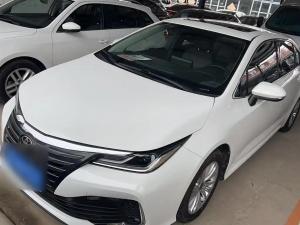 Toyota Allion 2023 Petrol