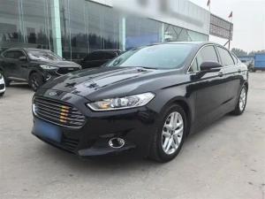 ford mondeo 2016 Petrol