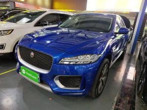 jaguar f-pace 2019 Petrol