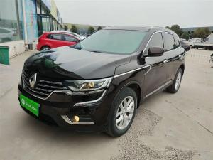 Renault Koleos 2017 Petrol