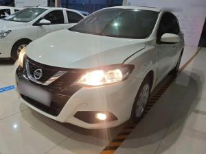 nissan  tiida 2018 Petrol