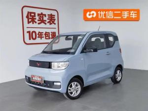 wuling hongguang mini ev 2021 Electric