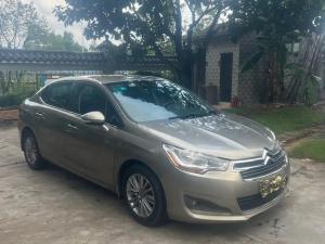 Citroen C4L 2014 Petrol