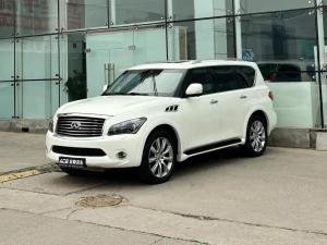infiniti qx 2012 Petrol