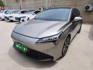 AION S Plus 2021 Electric