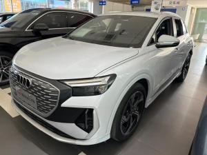 Audi Q4 e-tron 2024 Electric