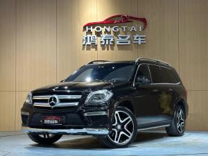 Mercedes-Benz GL-Class 2014 Petrol