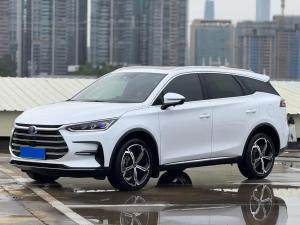 byd tang ev 2021 Plug-in hybrid