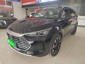 byd tang ev 2024 Plug-in hybrid