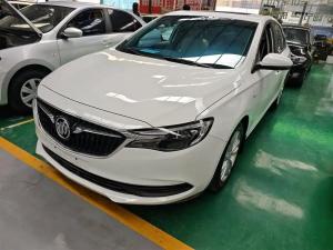 buick excelle gt 2021 Petrol