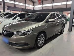 buick excelle gt 2021 Hybrid