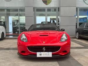 ferrari california t 2017 Petrol