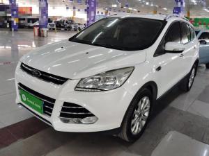 Ford Kuga 2014 Petrol