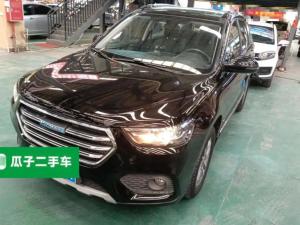 haval h6 2017 Petrol