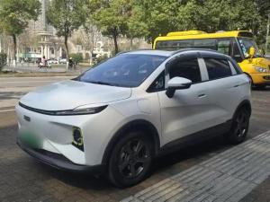 geely geometry e firefly 2023 Electric