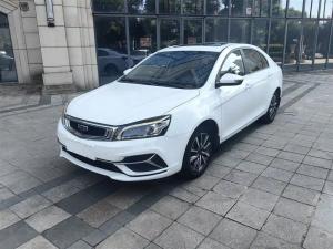 geely emgrand 2019 Petrol