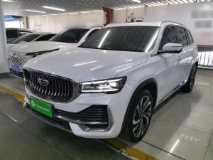 Geely Monjaro L 2022 Petrol
