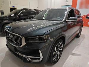 Geely Monjaro L 2022 Petrol