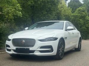 Jaguar XEL 2020 Petrol