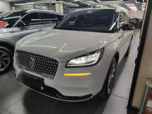 lincoln corsair 2020 Petrol