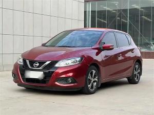 nissan  tiida 2017 Petrol