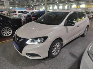 nissan  tiida 2021 Petrol