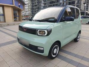 wuling hongguang mini ev 2021 Electric