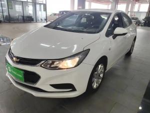 Chevrolet Cruze 2017 Petrol