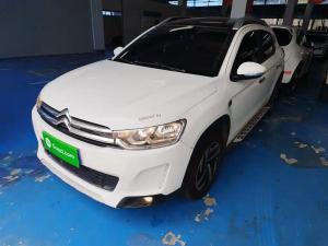 Citroen C3-XR 2016 Petrol