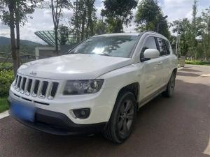 jeep compass 2015 Petrol