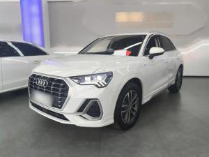 audi q3 2021 Petrol