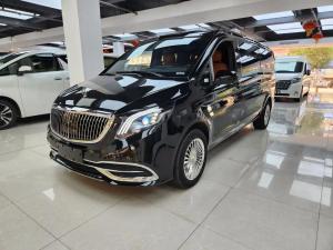 mercedes-benz vito 2023 Petrol