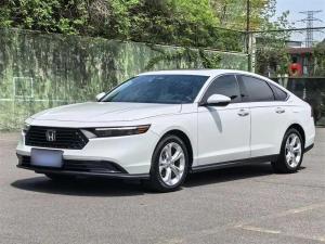 honda accord 2023 Petrol