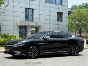 byd han 2022 Electric