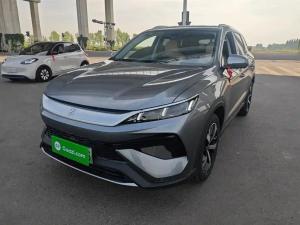 byd song pro ev 2025 Plug-in hybrid