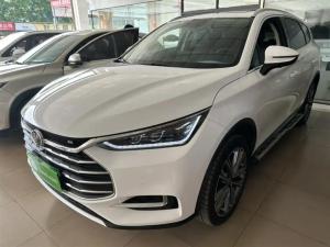 byd tang 2019 Petrol