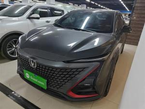 changan uni-t 2021 Petrol