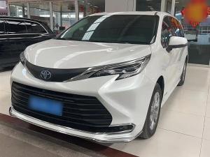 Toyota Sienna 2023 Hybrid